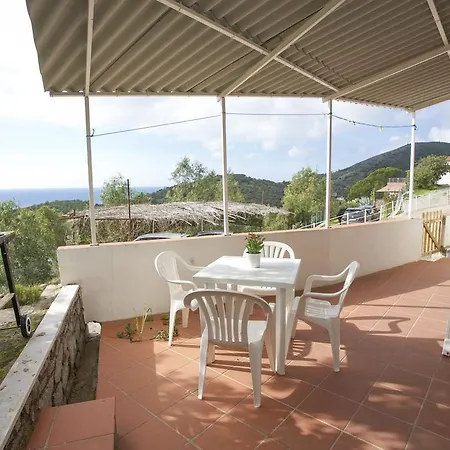 Costa Ovest - Goelba Appartamento *