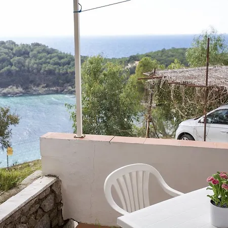 Appartamento Costa Ovest - Goelba